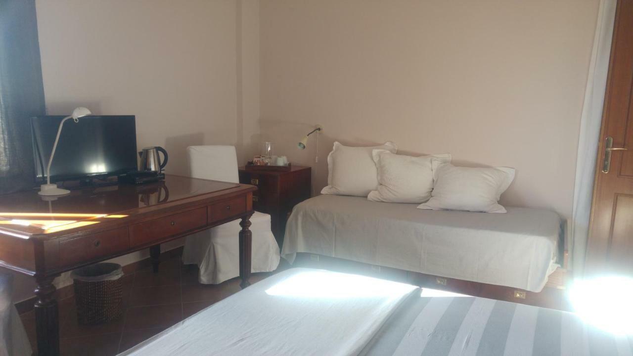 Villa Degli Olmi Allumiere 외부 사진