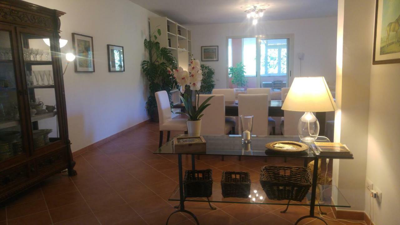 Villa Degli Olmi Allumiere 외부 사진
