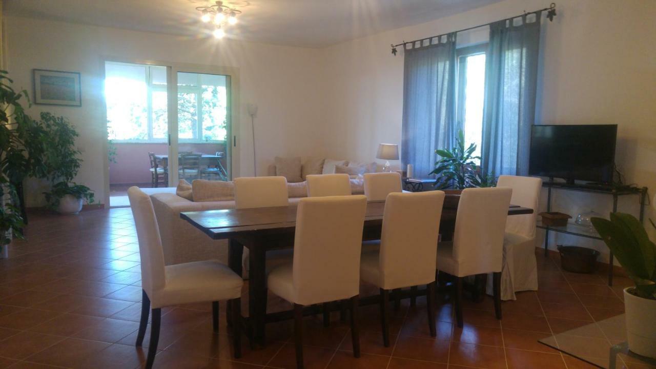 Villa Degli Olmi Allumiere 외부 사진
