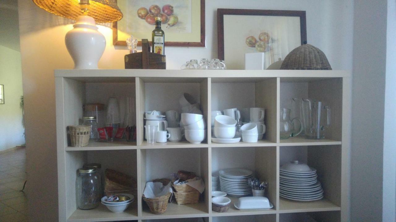 Villa Degli Olmi Allumiere 외부 사진