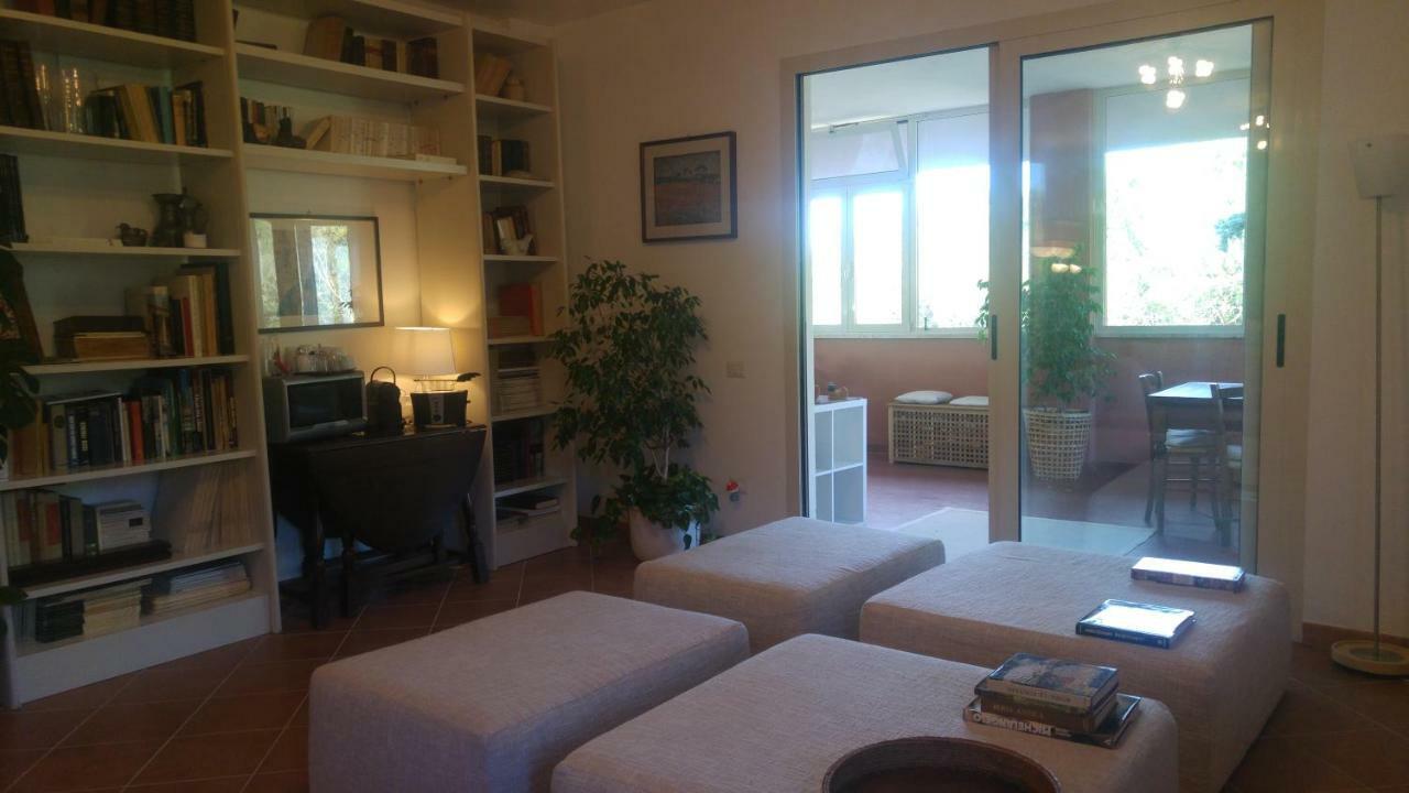 Villa Degli Olmi Allumiere 외부 사진